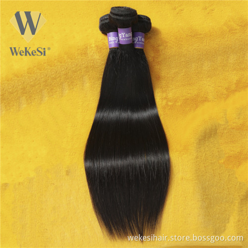 Natural Color Staight Mink Thick 8A Grade Cheap Virign Brazilian Hair Free Shipping,3 Bundles Of Brazilian Hair For $50